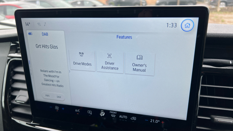 Ford Transit 350 L3 Diesel Fwd 2.0 EcoBlue 165ps H2 Limited Van [Nav]